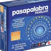 Juego pasapalabra familiar