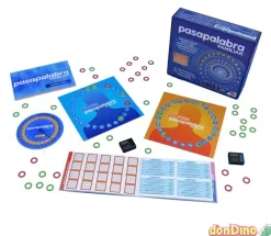 Juego pasapalabra familiar