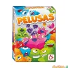 Juego pelusas