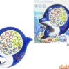 Juego pesca figura delfin