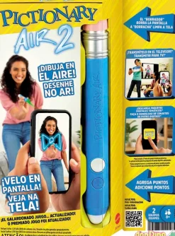Juego pictionary air 2