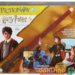 Juego pictionary air harry potter