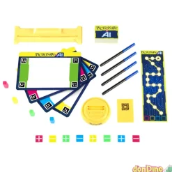Juego pictionary contra ia inteligencia artificial