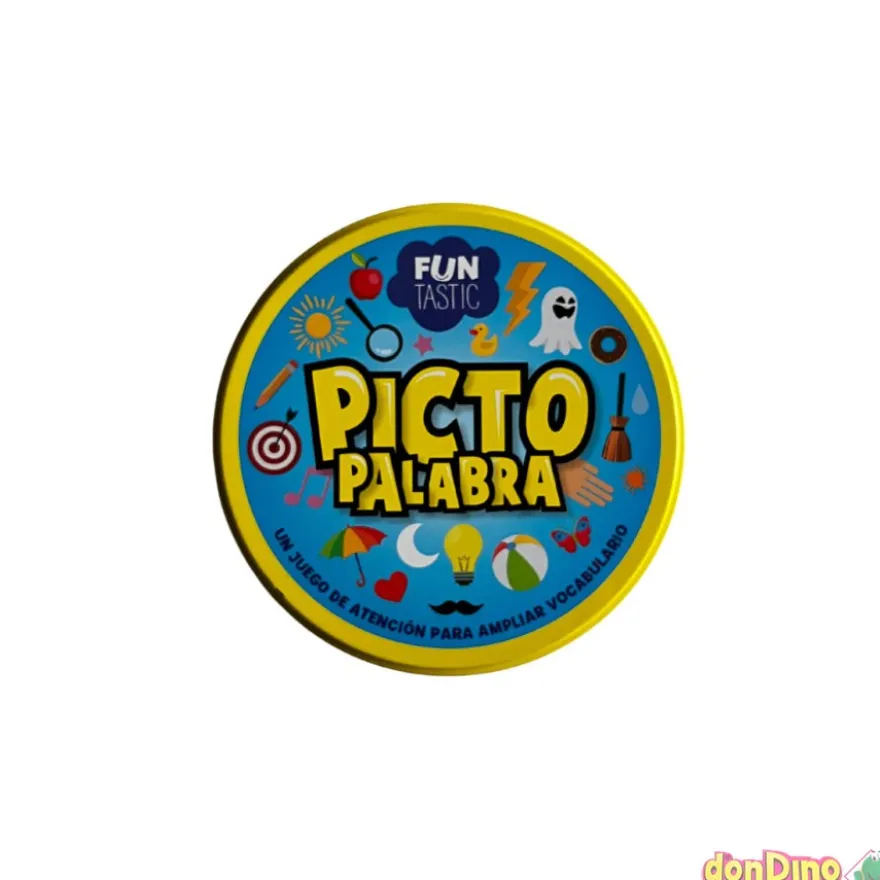 Juego picto palabra