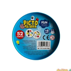 Juego picto palabra