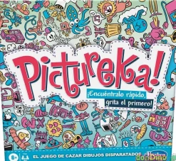 Juego pictureka!