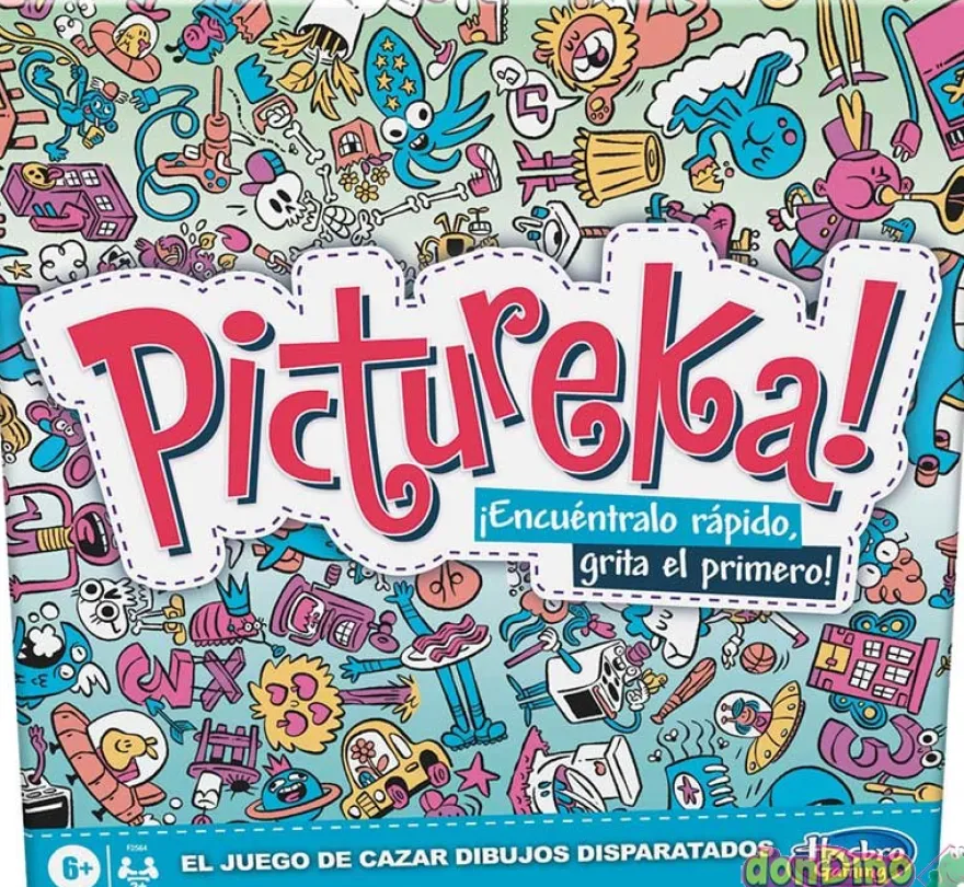 Juego pictureka!