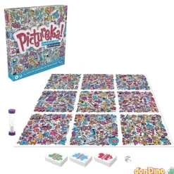 Juego pictureka!