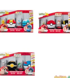 Juego Pokémon Ataque Sorpresa Surtidos