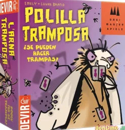 Juego polilla tramposa