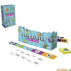 Juego Priorities Edición Familia