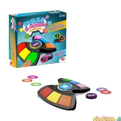 Juego pulsa el primero el desafio