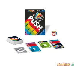 Juego push