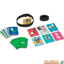 Juego ¿Qué Ves?