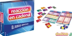 Juego reaccion en cadena oficial