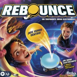 Juego rebounce