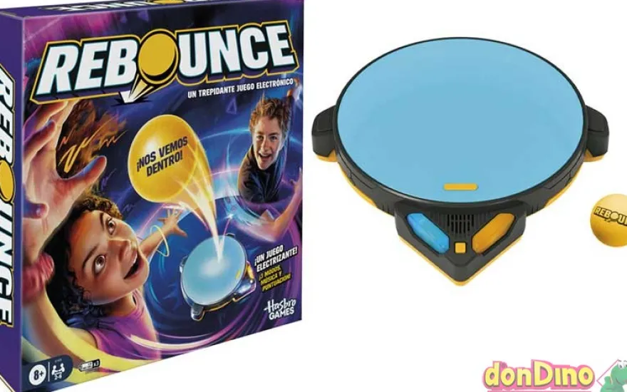 Juego rebounce