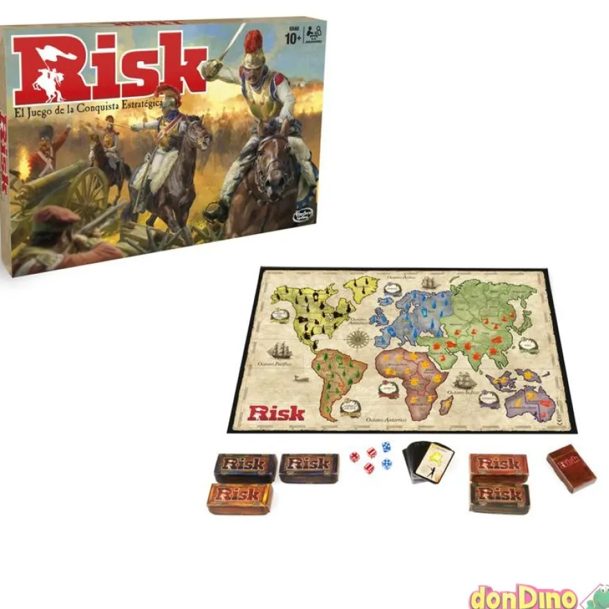 Juego risk