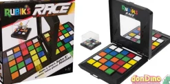 Juego rubik's race