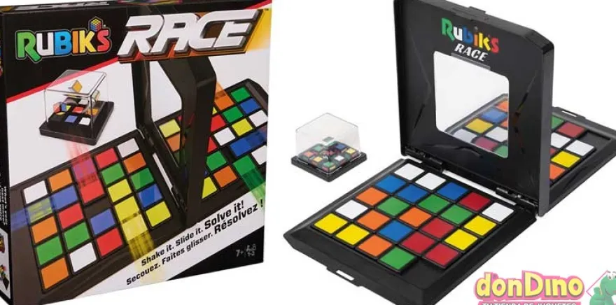 Juego rubik's race
