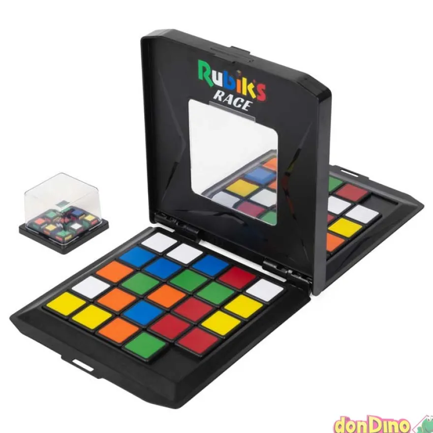 Juego rubik's race