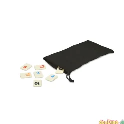 Juego rummi clasic caja metal