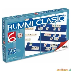 Juego rummi clasic 6 jugadores