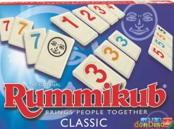 Juego rummikub classic el original