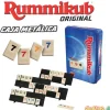 Juego rummikub travel caja metalica
