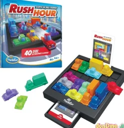 Juego rush hour 40 retos