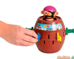 Juego salta pirata!