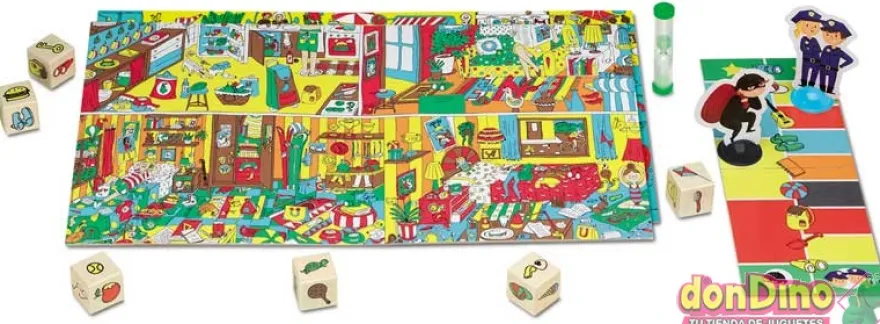 Juego sam & co