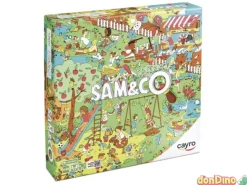Juego sam & co