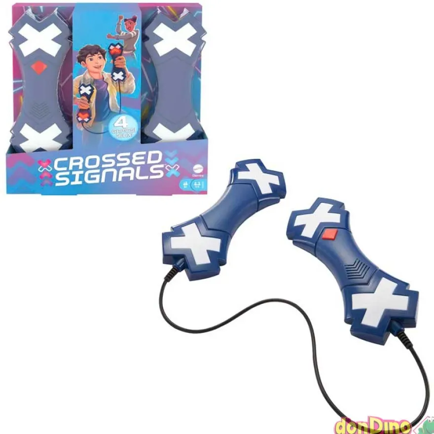 Juego señales cruzadas