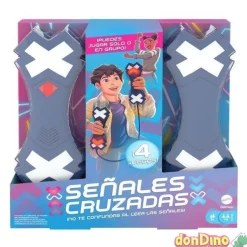 Juego señales cruzadas