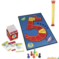Juego 5 segundos