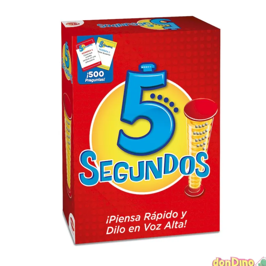 Juego 5 segundos