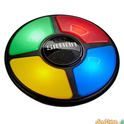 Juego simon luz y sonido