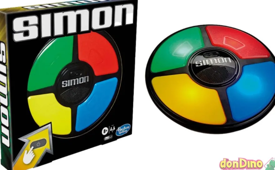 Juego simon luz y sonido