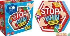 Juego stop and win