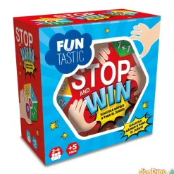Juego stop and win