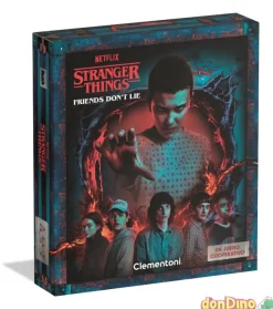 Juego stranger things friends don't lie