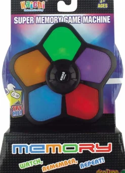 Juego super memory colores
