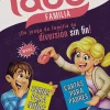 Juego tabu familia