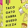 Juego taco gato cabra queso pizza