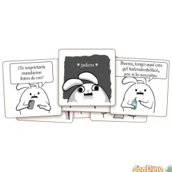 Juego terapeuta de pacotilla edicion extrahorrible