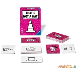 Juego that's not a hat