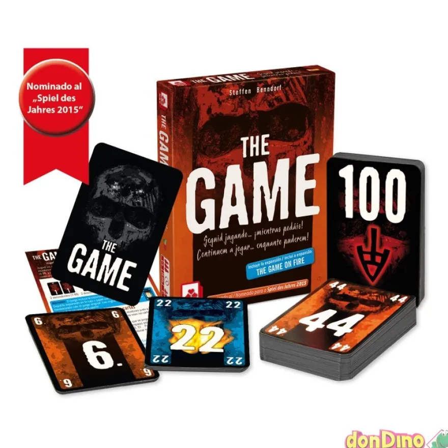Juego the game