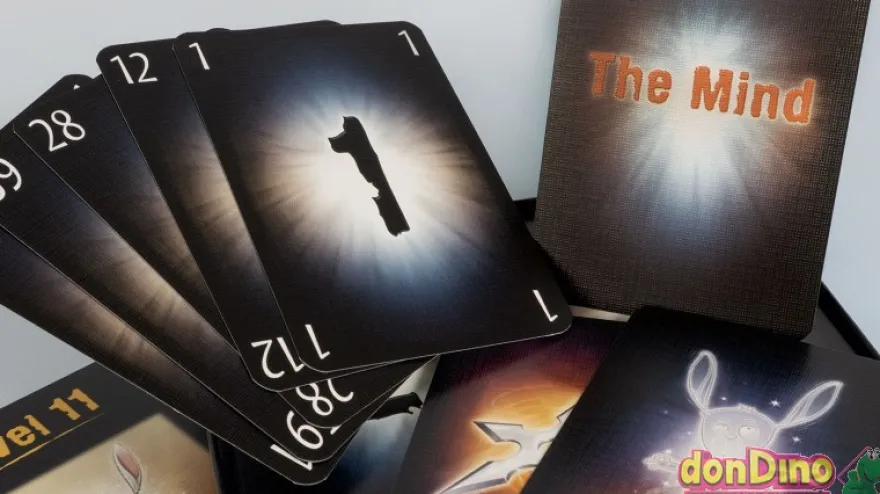 Juego the mind