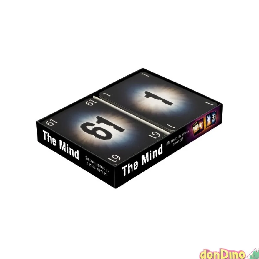 Juego the mind